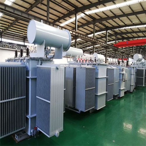 玛曲S11-4000KVA/10KV/0.4
